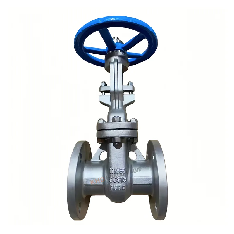 Stainless Steel JIS Gate Valve